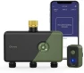 Thumbnail 2 Zone WiFi Brass Sprinkler Timer — Irrigation System, Diivoo