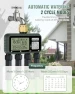 Thumbnail 4 Zone Brass Sprinkler Timer — Irrigation System, WILAWELS