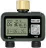 Thumbnail 4 Zone Brass Sprinkler Timer — Irrigation System, WILAWELS