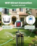 Thumbnail 4 Zone Solar WiFi Sprinkler Timer — Irrigation System, Jardirossa