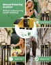 Thumbnail 4 Zone Solar WiFi Sprinkler Timer — Irrigation System, Jardirossa