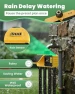 Thumbnail 4 Zone Solar WiFi Sprinkler Timer — Irrigation System, Jardirossa