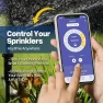 Thumbnail 8 Zone Smart Sprinkler Controller — Irrigation System, Pihode