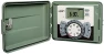 Thumbnail 9-Station Outdoor Swing Panel Sprinkler System Timer — Irrigation System, Orbit