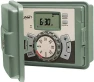 Thumbnail 9-Station Outdoor Swing Panel Sprinkler System Timer — Irrigation System, Orbit