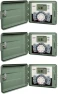 Thumbnail 9-Station Outdoor Swing Panel Sprinkler System Timer — Irrigation System, Orbit