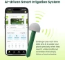 Thumbnail AI Smart Sprinkler Controller, 8-Zone — Irrigation System, Soildrops