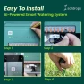 Thumbnail AI Smart Sprinkler Controller, 8-Zone — Irrigation System, Soildrops