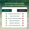 Thumbnail AI Smart Sprinkler Controller, 8-Zone — Irrigation System, Soildrops