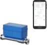 Thumbnail All-in-One Smart Water Meter & Auto Shutoff — Water Shut Off Valve, YoLink