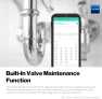 Thumbnail All-in-One Smart Water Meter & Auto Shutoff — Water Shut Off Valve, YoLink