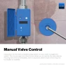 Thumbnail All-in-One Smart Water Meter & Auto Shutoff — Water Shut Off Valve, YoLink
