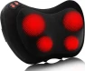 Thumbnail Back Massager with Heat, Shiatsu Neck Massager Pillow — Massage Chairs, Papillon