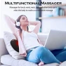 Thumbnail Back Massager with Heat, Shiatsu Neck Massager Pillow — Massage Chairs, Papillon