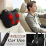 Thumbnail Back Massager with Heat, Shiatsu Neck Massager Pillow — Massage Chairs, Papillon