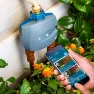 Thumbnail Bluetooth Hose Timer, 2-Zone Smart Irrigation Controller, App Controlled Watering for Lawn, Garden, and Drip Systems,... — Irrigation System, Hunter Industries