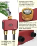 Thumbnail Bluetooth Smart Sprinkler Timer — Irrigation System, GIEXSMART