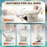 Thumbnail Dual Motor Recliner Chair with Heat & Massage — Massage Chairs, SUKACH