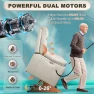 Thumbnail Dual Motor Recliner Chair with Heat & Massage — Massage Chairs, SUKACH