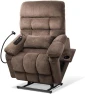 Thumbnail Dual Motor Recliner Chair with Heat & Massage — Massage Chairs, SUKACH