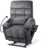 Thumbnail Dual Motor Recliner Chair with Heat & Massage — Massage Chairs, SUKACH