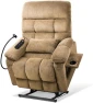 Thumbnail Dual Motor Recliner Chair with Heat & Massage — Massage Chairs, SUKACH