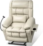 Thumbnail Dual Motor Recliner Chair with Heat & Massage, Power Lift Recliner Chair for Elderly, Infinite Position, Cup Holder... — Massage Chairs, SUKACH