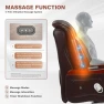 Thumbnail Genuine Leather Executive Office Chair — Massage Chairs, Kinnls