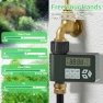 Thumbnail Hose Faucet Water Timer for Outdoor Garden — Irrigation System, Ortis