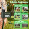 Thumbnail Hose Faucet Water Timer for Outdoor Garden — Irrigation System, Ortis