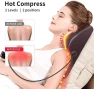 Thumbnail Neck Massager with Heat — Massage Chairs, Boriwat