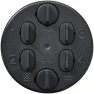 Thumbnail Outdoor Battery-Powered Water Sprinkler Controller — Irrigation System, Orbit