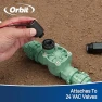 Thumbnail Outdoor Battery-Powered Water Sprinkler Controller — Irrigation System, Orbit