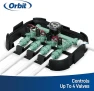 Thumbnail Outdoor Battery-Powered Water Sprinkler Controller — Irrigation System, Orbit