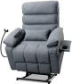 Thumbnail Power Lift Recliner Chair with Heat & Massage, Dual Motor, Cup Holder, USB-C — Massage Chairs, SUKACH