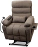 Thumbnail Power Lift Recliner Chair with Heat & Massage, Dual Motor, Cup Holder, USB-C — Massage Chairs, SUKACH