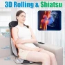 Thumbnail Shiatsu Back Massager with Heat and Vibration — Massage Chairs, Comrelax