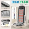 Thumbnail Shiatsu Back Massager with Heat and Vibration — Massage Chairs, Comrelax