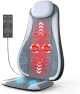 Thumbnail Shiatsu Back Massager with Heat and Vibration — Massage Chairs, Comrelax