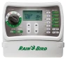 Thumbnail Simple-to-Set Indoor Sprinkler/Irrigation System Timer/Controller, 6-Zone/Station — Irrigation System, Rain Bird