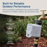 Thumbnail Smart Hose Watering Timer with Wi-Fi Hub — Irrigation System, Orbit