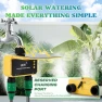 Thumbnail Smart Solar WiFi Timer Kit — Irrigation System, Moongiantgo