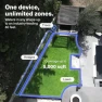 Thumbnail Smart Sprinkler – App-Controlled Precision Watering — Irrigation System, OtO