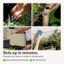 Thumbnail Smart Sprinkler – App-Controlled Precision Watering — Irrigation System, OtO