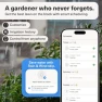 Thumbnail Smart Sprinkler – App-Controlled Precision Watering — Irrigation System, OtO