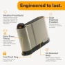 Thumbnail Smart Sprinkler – App-Controlled Precision Watering — Irrigation System, OtO