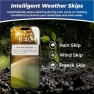 Thumbnail Smart Sprinkler Controller – 4 Zone WiFi Irrigation Controller — Irrigation System, Visit the Remo Garden Store