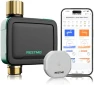 Thumbnail Smart Sprinkler Hose Timer with Flow Meter — Irrigation System, Restmo