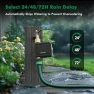 Thumbnail Smart Sprinkler Hose Timer with Flow Meter — Irrigation System, Restmo