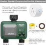 Thumbnail Smart Sprinkler Timer 2 Zone with Gateway — Irrigation System, XinFuture